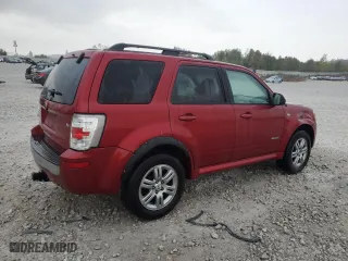 2008 Mercury Mariner with VIN 4M2CU81188KJ14135, listed as a Copart auction lot 73584064 with 210,670 mi miles and Clean Title. Bid and sale history available at carsss.com. Image 3.