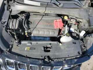 2019 Jeep Compass Altitude with VIN 3C4NJCBB9KT614537, listed as a Copart auction lot 53505475 with 120,623 mi miles and Salvage title. Bid and sale history available at DreamBid. Image 12.