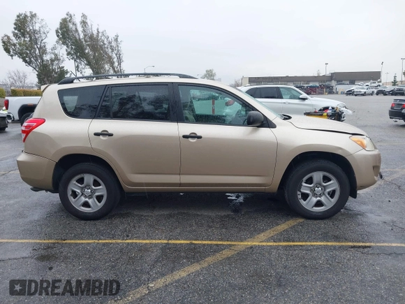 2012 Toyota RAV4 with VIN 2T3ZF4DV4CW126901, listed as a IAAI auction lot 41713361 with 194,828 mi miles. Bid and sale history available at carsss.com. Image 13.