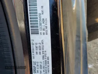 2013 Chrysler 200 Touring with VIN 1C3CCBBB7DN549769, listed as a Copart auction lot 53560835 with 178,414 mi miles and Salvage Title. Bid and sale history available at DreamBid. Image 13.