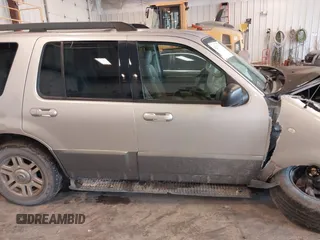 2005 Mercury Mountaineer Convenience z VIN 4M2ZU86E35UJ14209, wystawiony jako IAAI lot #42172836 z przebiegiem 216 964 mil mil oraz . Historia ofert i sprzedaży dostępna na DreamBid. Obrazek 13.