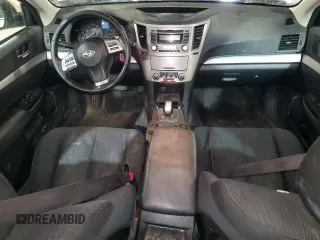 2013 Subaru Legacy Premium with VIN 4S3BMBC65D3039986, listed as a Copart auction lot 59604015 with 187,350 mi miles and Salvage title. Bid and sale history available at DreamBid. Image 8.