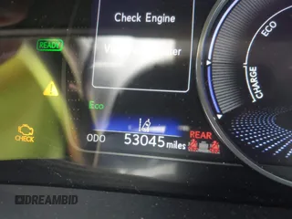 2022 Lexus ES 300h with VIN 58ADA1C13NU017386, listed as a IAAI auction lot 42381143 with 53,045 mi miles and . Bid and sale history available at DreamBid. Image 7.