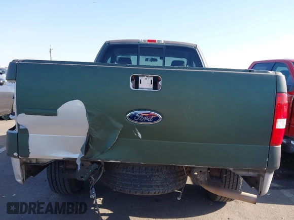 2004 Ford F-150 XL with VIN 1FTRF12W54NB72689, listed as a IAAI auction lot 42646140 with 116,909 mi miles and . Bid and sale history available at DreamBid. Image 17.