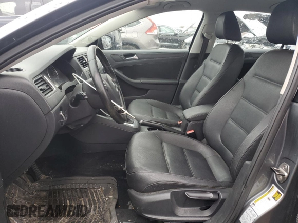 2012 Volkswagen Jetta SE with VIN 3VWDX7AJ3CM406558, listed as a Copart auction lot 47367825 with 163,613 mi miles and Salvage title. Bid and sale history available at DreamBid. Image 7.