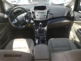 2017 Ford C-Max Energi SE with VIN 1FADP5EUXHL108308, listed as a Copart auction lot 55633224 with 0 mi miles. Bid and sale history available at carsss.com. Image 8.