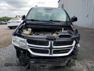 2014 Dodge Journey SXT with VIN 3C4PDCBB9ET280403, listed as a Copart auction lot 47080705 with 153,383 mi miles and Clean Title. Bid and sale history available at carsss.com. Image 5.