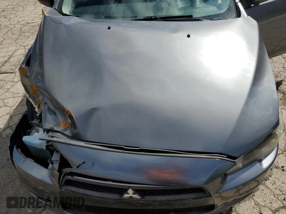 2008 Mitsubishi Lancer DE with VIN JA3AU16U98U003748, listed as a Copart auction lot 49888165 with 149,600 mi miles and Clean Title. Bid and sale history available at DreamBid. Image 11.