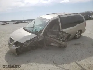 2006 Dodge Grand Caravan SXT with VIN 2D4GP44L46R883656, listed as a Copart auction lot 46862945 with 0 mi miles and Salvage Title. Bid and sale history available at carsss.com. Image 1.