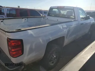 2017 Chevrolet Silverado 1500 with VIN 1GC0CUEY5HZ273584, listed as a Copart auction lot 46923355 with Not Provided miles and Salvage Title. Bid and sale history available at DreamBid. Image 3.
