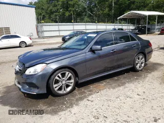 2014 Mercedes-Benz E 350 Sport z VIN WDDHF5KB7EB038257, wystawiony jako Copart lot #61251595 z przebiegiem 110 814 mil mil oraz Szkoda całkowita • Salvage title. Historia ofert i sprzedaży dostępna na DreamBid. Obrazek 1.