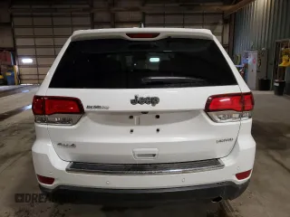 2022 Jeep Grand Cherokee Limited with VIN 1C4RJFBG0NC139830, listed as a Copart auction lot 49553685 with 34,470 mi miles and Salvage title. Bid and sale history available at DreamBid. Image 6.