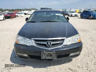 2002 Acura TL w/Navigation with VIN 19UUA56702A057068, listed as a Copart auction lot 71854844 with 281,786 mi miles and Salvage Title. Bid and sale history available at carsss.com. Image 5.