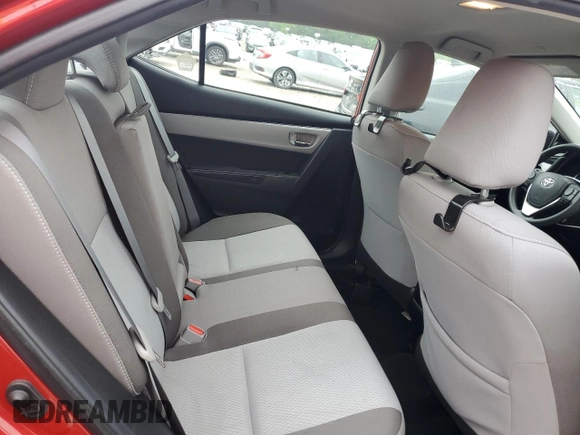 2019 Toyota Corolla L z VIN 2T1BURHE3KC151571, wystawiony jako Copart lot #56497115 z przebiegiem 69 828 mil mil oraz Nie do naprawy • Non repairable. Historia ofert i sprzedaży dostępna na DreamBid. Obrazek 10.