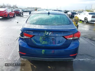 2015 Hyundai Elantra SE z VIN 5NPDH4AEXFH634973, wystawiony jako IAAI lot #41901961 z przebiegiem Nie podano mil oraz . Historia ofert i sprzedaży dostępna na DreamBid. Obrazek 17.