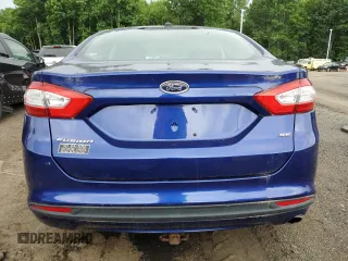 2013 Ford Fusion SE with VIN 3FA6P0H74DR100931, listed as a Copart auction lot 64601415 with 110,579 mi miles and Salvage title. Bid and sale history available at DreamBid. Image 6.