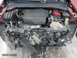 2020 Jeep Compass Latitude with VIN 3C4NJDBB1LT100320, listed as a Copart auction lot 49284905 with 93,435 mi miles and Salvage Title. Bid and sale history available at carsss.com. Image 14.