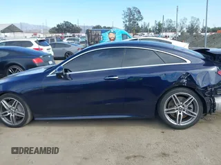 2018 Mercedes-Benz E-Class E 400 with VIN WDD1J6FB9JF067942, listed as a IAAI auction lot 41635911 with 38,478 mi miles. Bid and sale history available at carsss.com. Image 15.