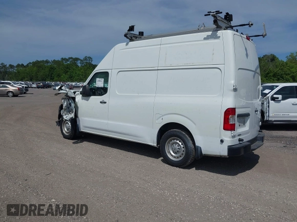 2021 Nissan NV Cargo SV с VIN 1N6BF0LY2MN803410, выставлен на аукционе IAAI как лот 42083652 с пробегом 49 841 миль миль и . История ставок и продаж доступна на DreamBid. Изображение 3.
