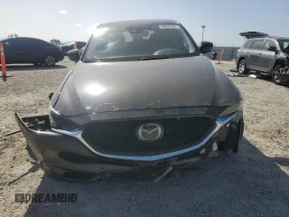 2018 Mazda CX-5 Grand Touring z VIN JM3KFBDM0J0399985, wystawiony jako Copart lot #54097665 z przebiegiem 45 344 mil mil oraz Szkoda całkowita • Salvage title. Historia ofert i sprzedaży dostępna na DreamBid. Obrazek 5.