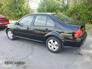 2003 Volkswagen Jetta GLS с VIN 3VWSK69M33M036582, выставлен на аукционе Copart как лот 61177465 с пробегом 62 322 миль миль и Чистый • Clean title. История ставок и продаж доступна на DreamBid. Изображение 2.
