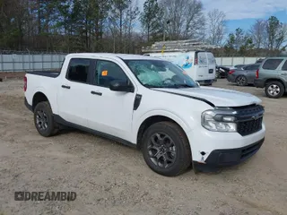2022 Ford Maverick XL with VIN 3FTTW8E30NRA10337, listed as a IAAI auction lot 41740235 with Not Provided miles and . Bid and sale history available at DreamBid. Image 1.
