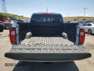 2024 GMC Canyon 2WD Elevation with VIN 1GTP5BEK8R1109979, listed as a Copart auction lot 69026954 with 264 mi miles and Salvage Title. Bid and sale history available at carsss.com. Image 6.