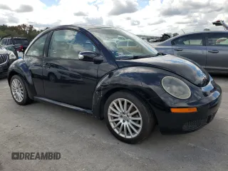 2007 Volkswagen Beetle с VIN 3VWRG31C37M510408, выставлен на аукционе Copart как лот 72388054 с пробегом 131 754 миль миль и Чистый • Clean title. История ставок и продаж доступна на DreamBid. Изображение 4.