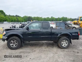 2002 Toyota Tacoma PreRunner with VIN 5TESM92N62Z097492, listed as a IAAI auction lot 42132865 with 138,624 mi miles and . Bid and sale history available at DreamBid. Image 14.