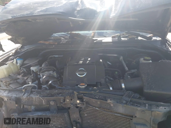 2014 Nissan Frontier SV with VIN 1N6AD0EV0EN758585, listed as a IAAI auction lot 41943169 with 186,214 mi miles and . Bid and sale history available at DreamBid. Image 10.