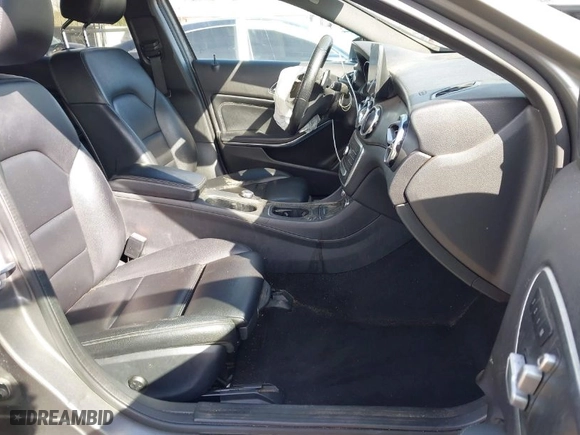 2019 Mercedes-Benz GLA with VIN WDCTG4EB3KJ620763, listed as a IAAI auction lot 41637169 with 63,213 mi miles. Bid and sale history available at carsss.com. Image 5.