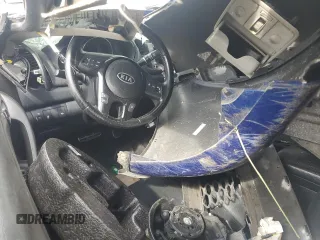 2013 Kia Forte SX с VIN KNAFW6A32D5697424, выставлен на аукционе Copart как лот 57720075 с пробегом Не указан миль и Чистый • Clean title. История ставок и продаж доступна на DreamBid. Изображение 8.