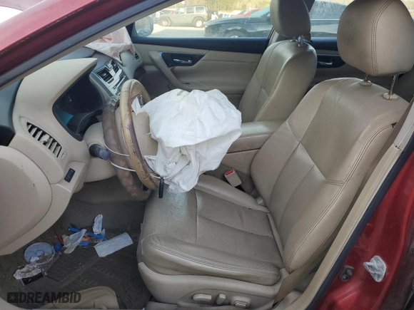 2013 Nissan Altima 2.5 SL with VIN 1N4AL3AP7DC140470, listed as a Copart auction lot 51009095 with 216,328 mi miles and Salvage Title. Bid and sale history available at carsss.com. Image 7.