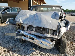 1991 Ford Ranger with VIN 1FTCR10U9MUC84433, listed as a Copart auction lot 53667895 with 61,258 mi miles and Salvage title. Bid and sale history available at DreamBid. Image 5.