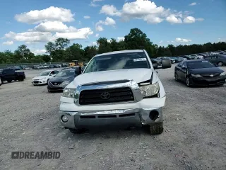 2008 Toyota Tundra with VIN 5TFBV54198X044771, listed as a Copart auction lot 58296815 with 288,619 mi miles and Salvage title. Bid and sale history available at DreamBid. Image 13.