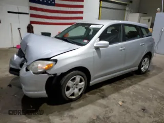 2006 Toyota Matrix STD z VIN 2T1LR32EX6C561043, wystawiony jako Copart lot #52164545 z przebiegiem 154 327 mil mil oraz Szkoda całkowita • Salvage title. Historia ofert i sprzedaży dostępna na DreamBid. Obrazek 1.