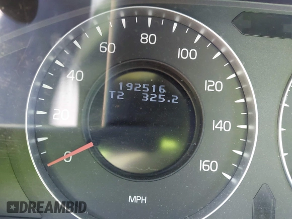 2008 Volvo XC70 with VIN YV4BZ982681037503, listed as a IAAI auction lot 42170388 with 192,516 mi miles and . Bid and sale history available at DreamBid. Image 7.