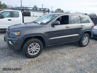 2019 Jeep Grand Cherokee Altitude with VIN 1C4RJFAG1KC607092, listed as a IAAI auction lot 41596437 with 65,791 mi miles. Bid and sale history available at carsss.com. Image 17.