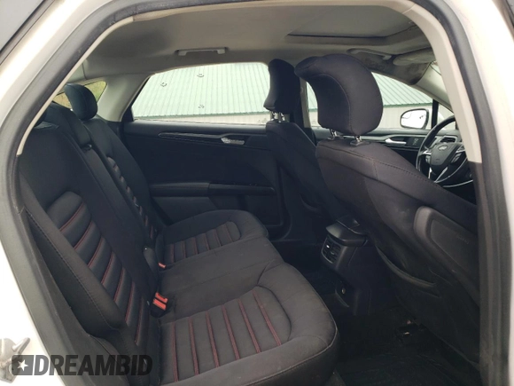 2015 Ford Fusion SE z VIN 3FA6P0H90FR217121, wystawiony jako Copart lot #55628095 z przebiegiem 207 824 mil mil oraz Czysty tytuł • Clean title. Historia ofert i sprzedaży dostępna na DreamBid. Obrazek 10.