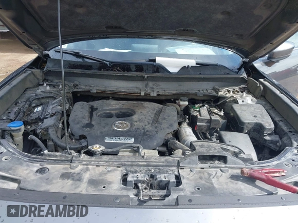 2016 Mazda CX-9 Sport with VIN JM3TCABY5G0122478, listed as a IAAI auction lot 42115795 with 134,980 mi miles and . Bid and sale history available at DreamBid. Image 10.