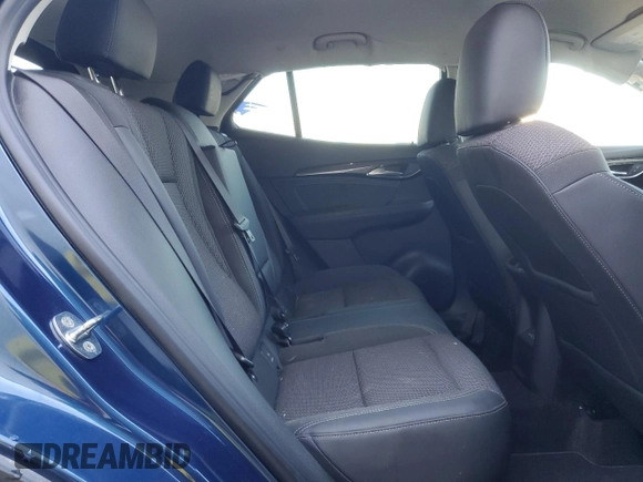 2022 Buick Envision Preferred with VIN LRBFZMR46ND028588, listed as a Copart auction lot 46803215 with 30,794 mi miles and Salvage Title. Bid and sale history available at carsss.com. Image 11.