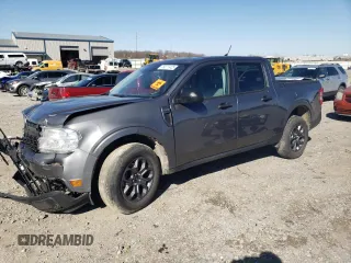 2024 Ford Maverick XLT z VIN 3FTTW8H31RRA44045, wystawiony jako Copart lot #49311425 z przebiegiem 20 938 mil mil oraz Nie do naprawy • Non repairable. Historia ofert i sprzedaży dostępna na DreamBid. Obrazek 1.