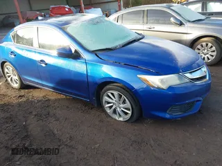 2018 Acura ILX with VIN 19UDE2F33JA004864, listed as a IAAI auction lot 41315067 with Not Provided miles and . Bid and sale history available at DreamBid. Image 1.