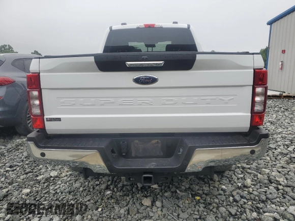 2020 Ford F-250 XL z VIN 1FT7W2BT3LEE43279, wystawiony jako Copart lot #56520545 z przebiegiem 200 578 mil mil oraz Czysty tytuł • Clean title. Historia ofert i sprzedaży dostępna na DreamBid. Obrazek 6.