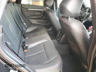 2015 BMW 4 Series 428i z VIN WBA4A9C57FD416121, wystawiony jako Copart lot #53475555 z przebiegiem 186 572 mil mil oraz Szkoda całkowita • Salvage title. Historia ofert i sprzedaży dostępna na DreamBid. Obrazek 10.