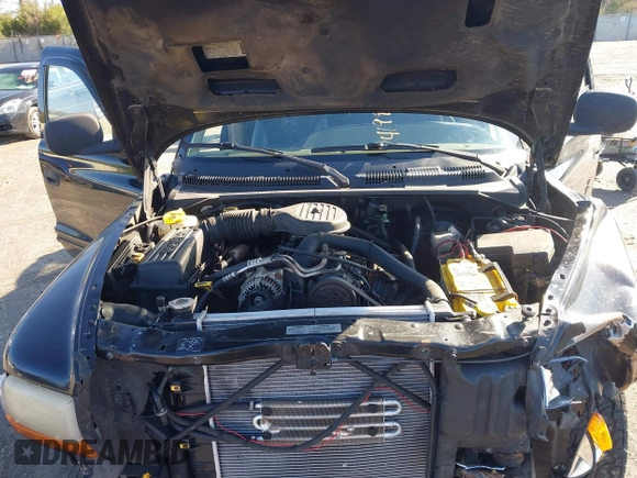 1998 Dodge Durango with VIN 1B4HS28ZXWF163866, listed as a IAAI auction lot 41984084 with 243,096 mi miles and . Bid and sale history available at DreamBid. Image 10.