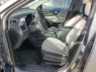 2023 Chevrolet Equinox LT with VIN 3GNAXUEGXPL189399, listed as a Copart auction lot 47727585 with 32,544 mi miles and Salvage Title. Bid and sale history available at DreamBid. Image 7.