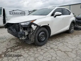 2016 Lexus NX 200t z VIN JTJBARBZ9G2066399, wystawiony jako Copart lot #54849785 z przebiegiem 131 508 mil mil oraz Szkoda całkowita • Salvage title. Historia ofert i sprzedaży dostępna na DreamBid. Obrazek 1.