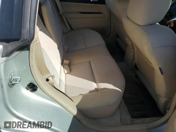 2006 Subaru Forester 2.5 X w/Premium Pkg with VIN JF1SG65626H741061, listed as a Copart auction lot 73894714 with 0 mi miles and Non Repairable. Bid and sale history available at carsss.com. Image 10.