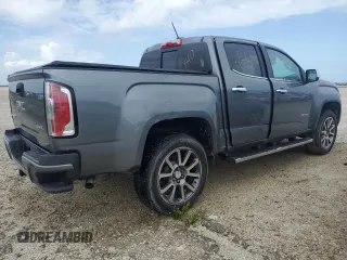 2019 GMC Canyon 2WD Denali with VIN 1GTG5EEN9K1195501, listed as a Copart auction lot 74505194 with 8,491 mi miles and Non Repairable. Bid and sale history available at carsss.com. Image 3.